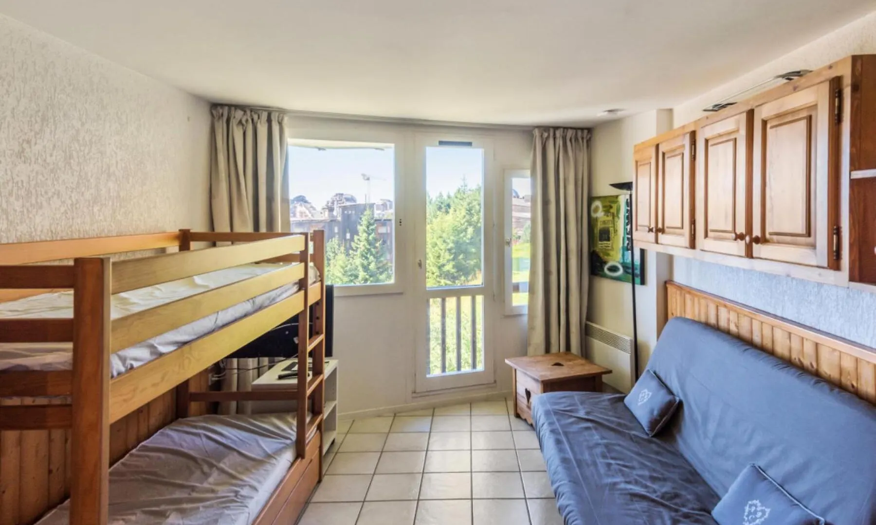 Apartamento Residence Le Snow - Maeva Home - Studio 4 Personnes Selection Mae-9718 Avoriaz