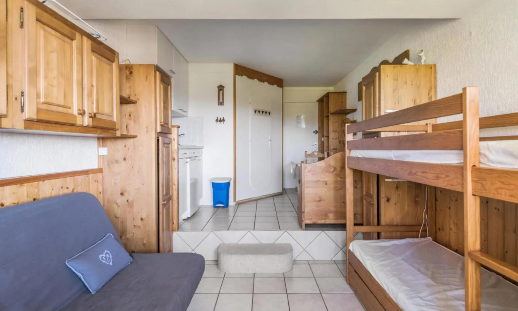 Residence Le Snow - Maeva Home - Studio 4 Personnes Selection Mae-9718 Avoriaz